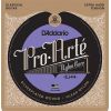 D'ADDARIO EJ44 Набор 6 струн для гитары классик нейлон-серебро XHT 029-045