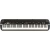 KORG SV1-88BK сценическое цифровое пианино, 88 клавиш RH3 цвет чёрный