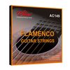 ALICE AC149-N Комплект струн для классической гитары, среднее натяжение, посеребренные