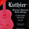 LUTHIER LU-60 Комплект струн для классической гитары, очень сильное натяжение