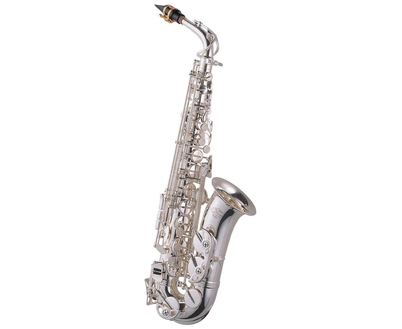 Нова саксофон. J. Michael th-650 - тенор. Ля бемонь на Аль саксофоне.