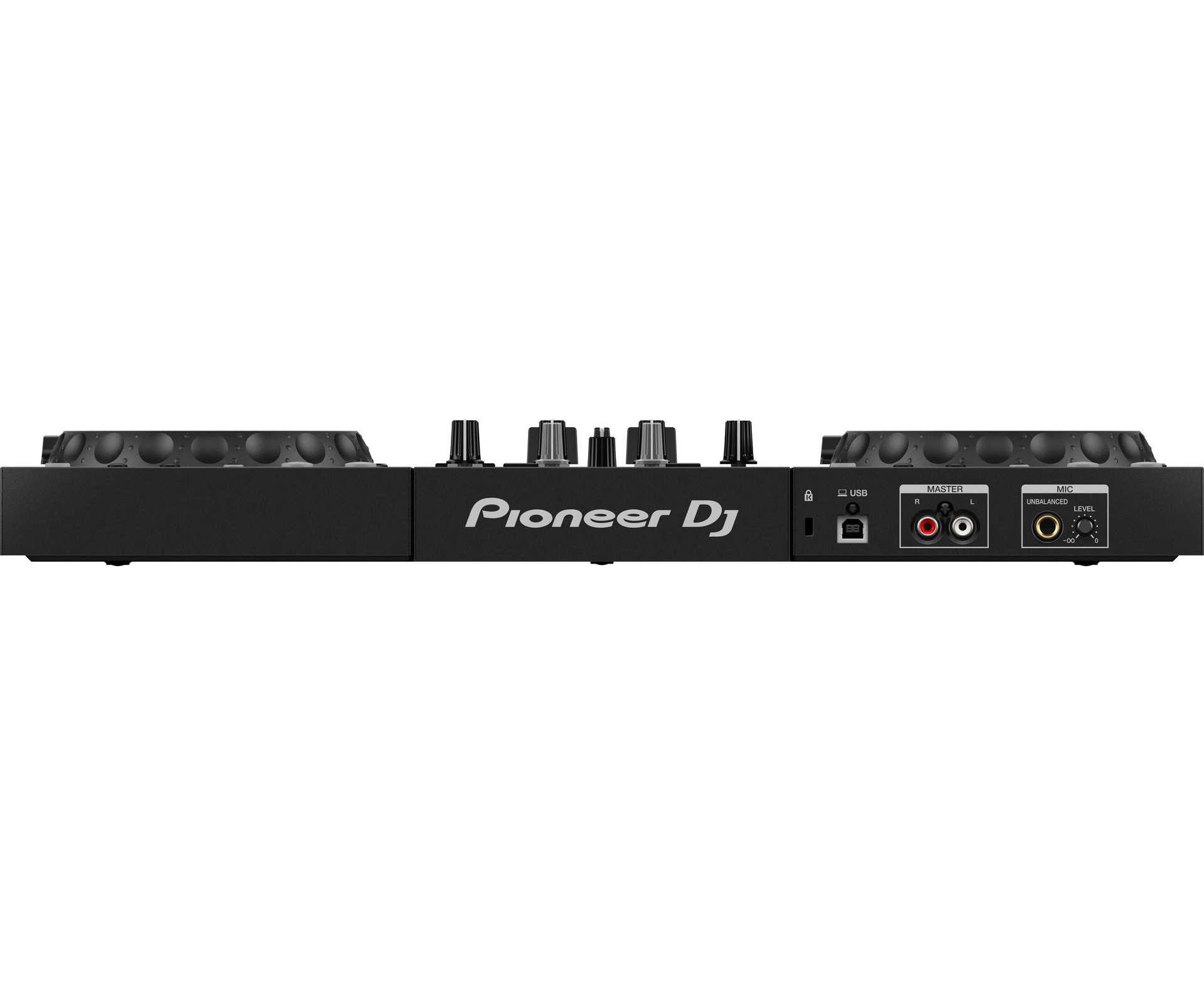 Pioneer ddj 400 размеры. DJ-контроллер Pioneer DDJ-400. Pioneer DDJ flx4. Pioneer DJ DDJ-rev1. Пионер 400 контроллер.