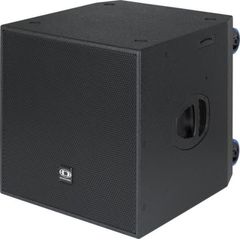 DYNACORD FX-12-PRO коаксиальная акустическая система, которая имеет 12” НЧ/СЧ динамик и высокочастотный излучатель с диафрагмой в 1,4”, нагруженные на рупор постоянной направленности 80°x40. Максимальный уровень звукового давления может составляет 134 дБ,