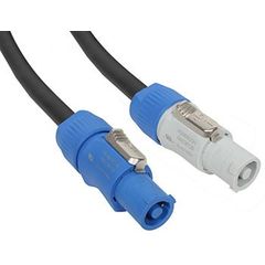 DAS AUDIO PLINK1-09 Кабель питания, 2.5мм2, 90см