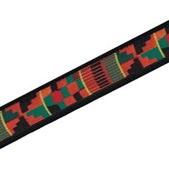 PLANET WAVES PW50A08 Ремень для гитары Africa