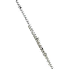 YAMAHA YFL-717H флейта из профессиональной серии серебряная французской системы, без резонаторов