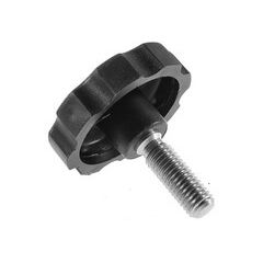 STOREMUSIC SM-05640 Болт-барашек М8 зажимной фиксатор,
