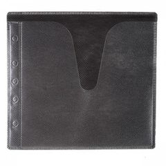 SMARTTRACK 8594 Конверт под CD/DVD диск. пластик двухсторонний с перфорацией