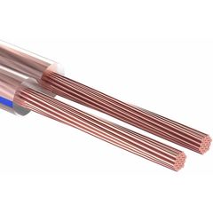 PROCONNECT Кабель Акустический прозрачный 2x1,0 BLUELINE (01-6205-6)