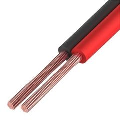 REXANT 01-6106-3 Кабель акустический 2х1.5 мм2 100м (красно-черный)