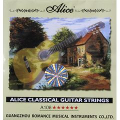 ALICE A106-H Струны для классической гитары,