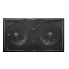 AUDIOCENTER K-LA218-DSP активный сабвуфер 2x18"