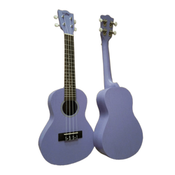KAIMANA UK-23M PPM Укулеле концертная, фиолетовый матовый