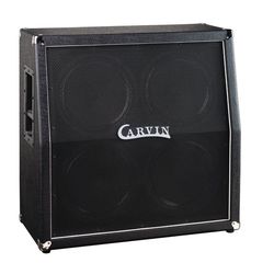 CARVIN GX412 Кабинет для электрогитары верхний, динамик 4х12", мощность: 400Вт