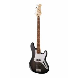 CORT GB24JJ-TBK GB Series Бас-гитара, черная