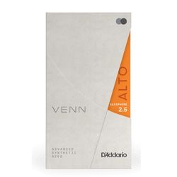 RICO VAS0125G2 VENN Синтетическая трость для саксофона альт, размер 2.5