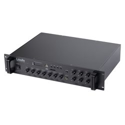 LAUDIO LAM6350UT Усилитель мощности трансляционный, 350Вт, 6 зон