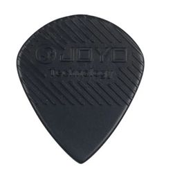 JOYO JPK-01BK Nylon Jazz III Медиатор, материал нейлон толщина 1,5 мм цвет черный