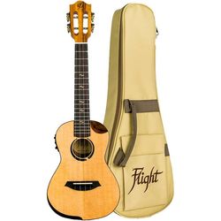 FLIGHT VICTORIA CONCERT EQ-A укулеле концерт с вырезом,скосом под правую руку и с активным звукосним