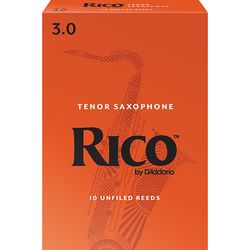 RICO RKA1030 Rico Трости для саксофона тенор, размер 3.0