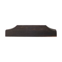 WBO SS01E Нижний порожек виолончели, черное дерево