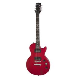 EPIPHONE Les Paul Special Satin E1 Vintage Worn Cherry ENSVCHVCH1 электрогитара