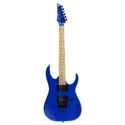 SOLISTA WIZARD HH-RBMH Электрогитара, 6 струн, HH, фикс.бридж, цвет синий (Royal Blue Metallic)
