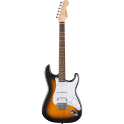 SQUIER DEBUT Stratocaster HT HSS LRL 2TS Электрогитара