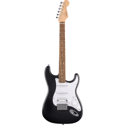 SQUIER DEBUT Stratocaster HT HSS LRL BLK Электрогитара