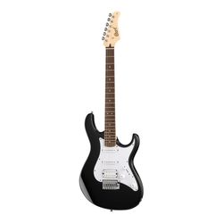 CORT G200-BLK G Series Электрогитара 6 струн, черная