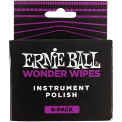ERNIE BALL 4278 Полироль для гитары (салфетки)