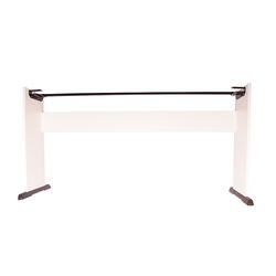 LUTNER Lut-C-68W Стойка для цифрового пианино Casio CDP-S100/S110, CDP-S150, Px-S1000/S1100, белая