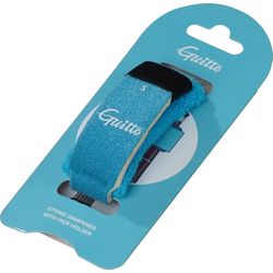 GUITTO GGF-01S(BLUE) Демпфер гитарный, малый