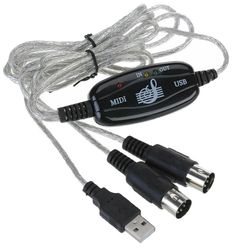 WYMECT PRO1 Интерфейс USB-MIDI
