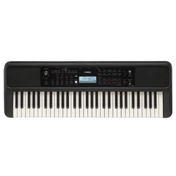 YAMAHA PSR-E383 Синтезатор, 61 клавиша чувствительность к силе нажатия
