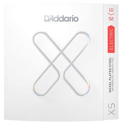 D'ADDARIO XSE1052 XS Nickel Комплект струн для электрогитары, никелированные, 10-52, с покрытием
