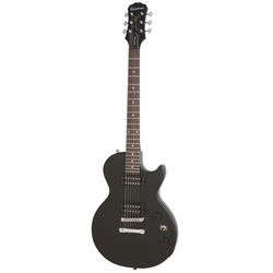 EPIPHONE ENSVEBVCH1 LES PAUL SPECIAL VE EBONY VINTAGE электрогитара 6 струн, цвет черный.