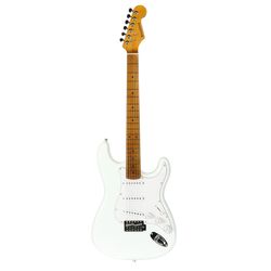 BOSSTONE SG-03 V.2 WH (2025) Гитара электрическая, 6 струн цвет белый