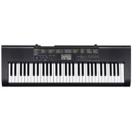 CASIO CTK-1150 Синтезатор 61 клавиша, 100 тембров, 100 стилей аккомпанемента, цвет черный