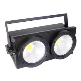 PL LED BLINDER COB LED 100 прожектор заливающего света, компактный, энергоэффективный и мощный.2 х 1