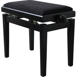 RIN HY-PJ018A-GLOSS-BLACK Банкетка, черный/черный