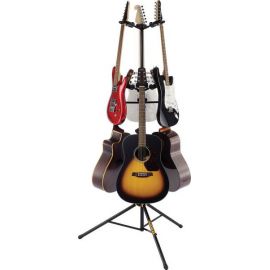 HERCULES GS526B Стенд гитарный демонстрационный для 6-ти гитар GS526B