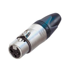 NEUTRIK NC3FXX Разьем XLR FEMALE кабельный