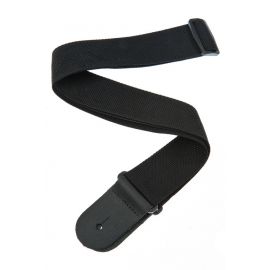 PLANET WAVES PWS100 Polypropylene Ремень для гитары, полипропиленовый, черный