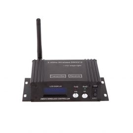 EURO DJ WRT-II Беспроводной приемник/передатчик сигнала DMX-512, корпусное исполнение.