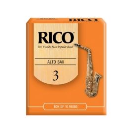 RICO RJA1030 Набор тростей для саксофона альт №3.0