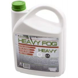 ECOFOG Heavy Жидкость высокой плотности для генераторов дыма. Канистра 4,7л