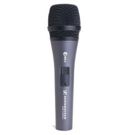 SENNHEISER E835S Микрофон динамический, вокальный, с выключателем, кардиоидный