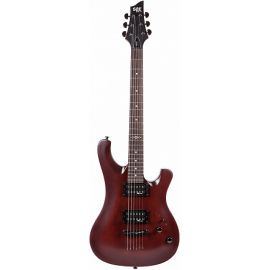 SCHECTER SGR 006 WSN Гитара электрическая, 6 струн,22 лада,