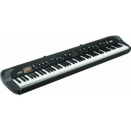 KORG SV1-88BK сценическое цифровое пианино, 88 клавиш RH3 цвет чёрный